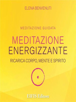 cover image of Meditazione Energizzante